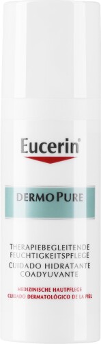 Увлажняющий крем Eucerin DermoPure Skin Adjunctive Soothing Cream