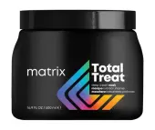 Восстанавливающая маска для волос с маслом абрикосовых косточек Matrix TotalTreat Deep Cream Mask