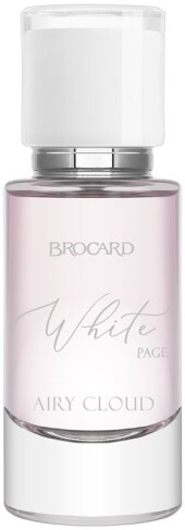 Парфюмерная вода Brocard White Page Airy Cloud EDP