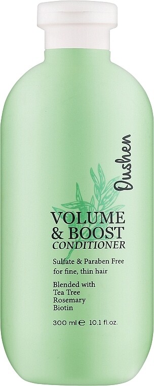  Кондиционер для придания объёма тонким волосам Oushen Volume & Boost Conditioner