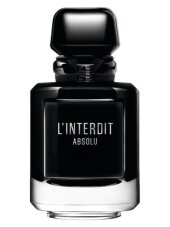 Смешанные ароматы Givenchy L'Interdit Absolu EDP Intense