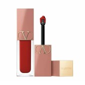 Жидкая матовая помада и румяна Valentino Liquirosso Lip&Blush Blur Liquid Matte Color