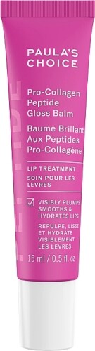 Бальзам-блеск с пептидами и проколлагеном Paula's Choice Pro-Collagen Peptide Gloss Balm