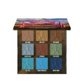 Сухие тени Jeffree Star Mini Star Ranch Eyeshadow Palette
