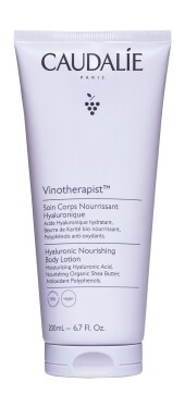 Увлажняющий и питательный лосьон, тоник для тела Caudalie Vinotherapist Hyaluronic Nourishing Body Lotion