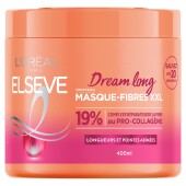 Питающее и увлажняющее интенсивное средство для волос L'Oreal Elseve Dream Long XXL Fiber Mask