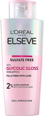 Каталог косметики L'Oreal Elseve Glycolic Gloss Shampoo