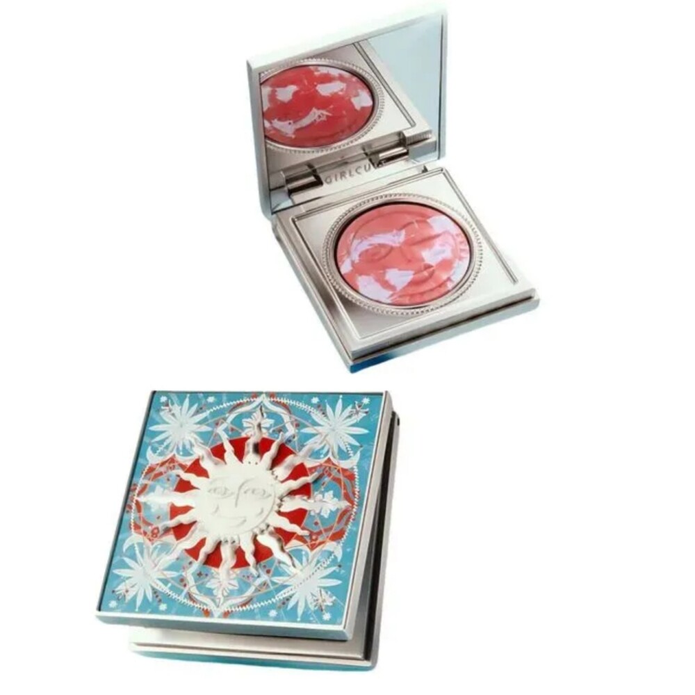 Румяна Girlcult Girlcult Nanyang Blush