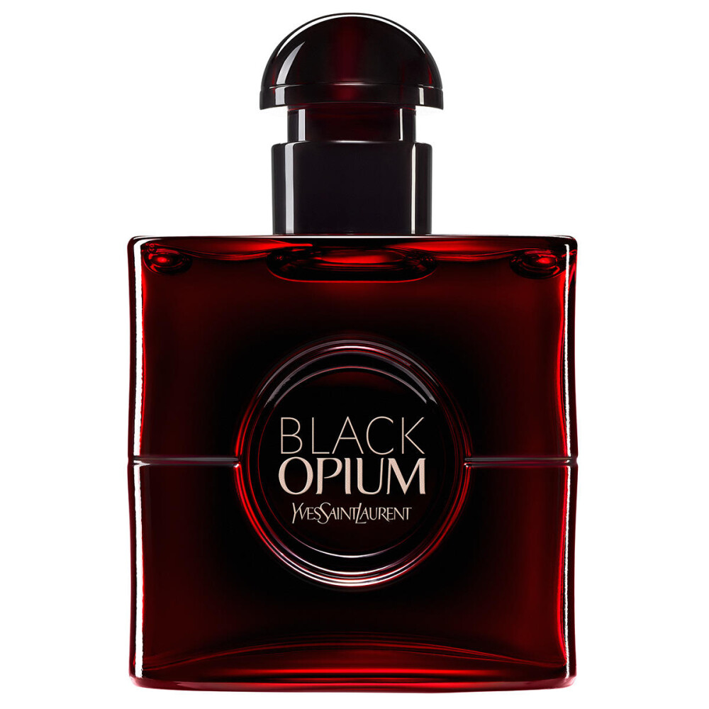 Парфюмерная вода YSL Black Opium Over Red