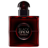 Смешанные ароматы YSL Black Opium Over Red