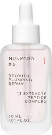 Увлажняющая сыворотка, концентрат Nunkoro Reyouth Plumping Serum