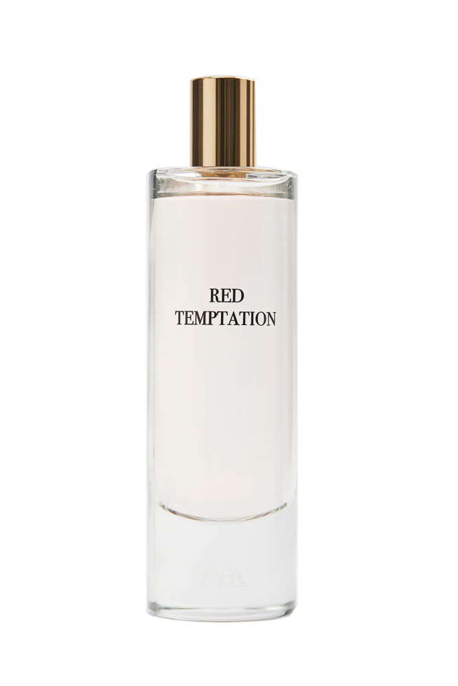 Парфюмерная вода Zara Red Temptation EDP