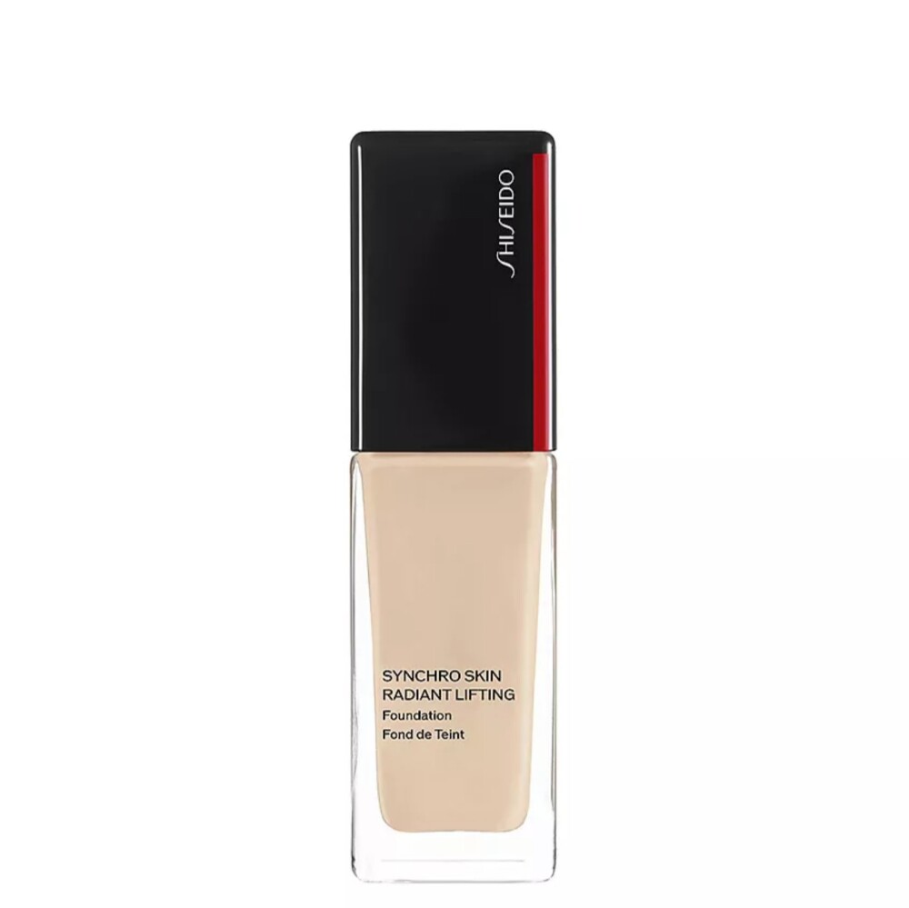 Тональный крем Shiseido Synchro Skin Radiant Lifting Foundation SPF30