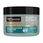 Шампунь TRESemme Purify & Hydrate Exfoliating Scalp Scrub