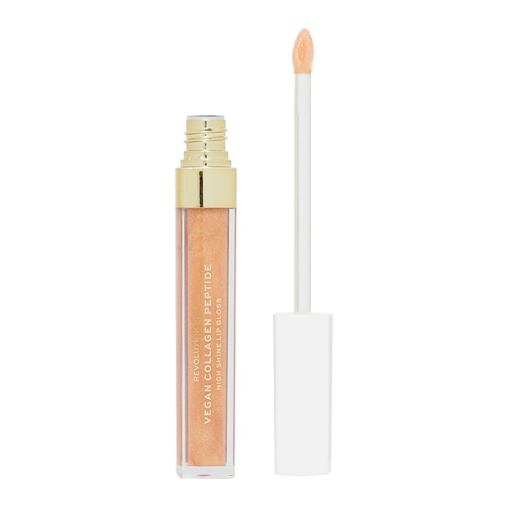 Блеск для губ Revolution PRO Vegan Collagen Peptide High Shine Lip Gloss