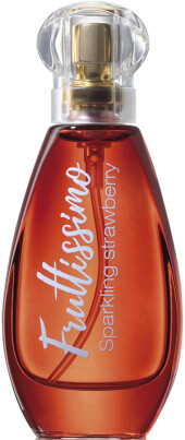 Смешанные ароматы Brocard Fruttissimo Sparkling Strawberry EDT