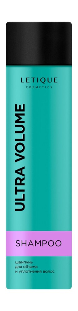 Шампунь для объёма и уплотнения волос Letique Ultra Volume Shampoo