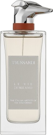 Смешанные ароматы Trussardi Le Vie Di Milano The Italian Artists Of Via Solferino EDP