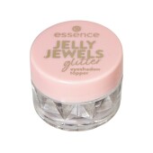 Кремовые тени Essence Jelly Jewels Glitter Eyeshadow Topper