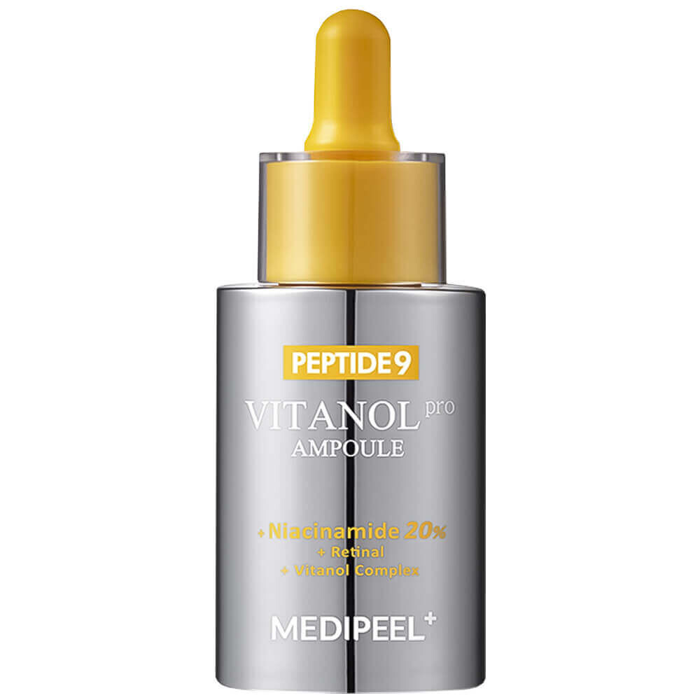  Лифтинг-ампула с пептидами и 20% ниацинамида Medi-Peel Peptide 9 Vitanol Ampoule PRO