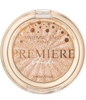 Сухие тени Vivienne Sabo Grande Premiere Sparkling Mono Eyeshadow