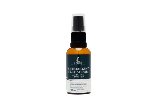 Антиоксидантная сыворотка для лица Etemia Antioxidant Face Serum Vitamin C + Mauritia