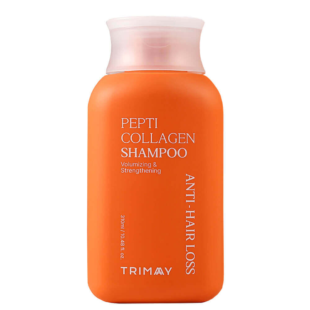 Шампунь против выпадения волос с пептидами и коллагеном Trimay Pepti Collagen Anti-Hair Loss Shampoo