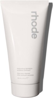Гель, пенка для умывания Rhode Pineapple Refresh Ananas Vivifiant