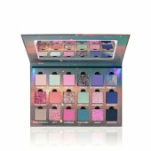 Сухие тени Ensley Reign Glow Eyeshadow Palette