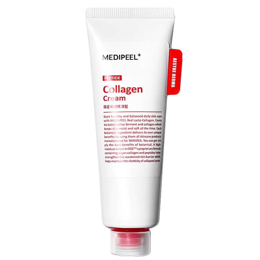Барьерный крем с коллагеном и пептидами Medi-Peel Red Lacto Collagen Cream