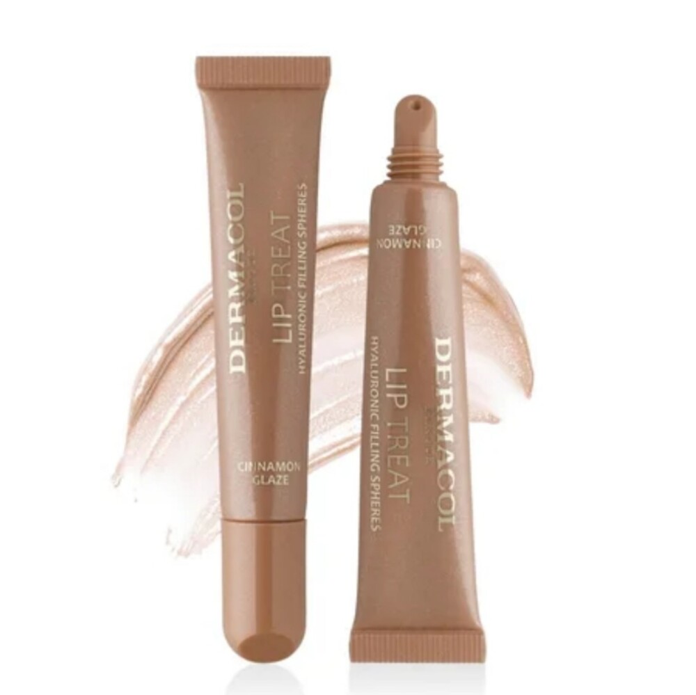 Блеск-бальзам для губ Dermacol Lip Treat