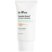 Солнцезащита SPF 30-50 Dr. Oracle Centella Biome Cica Mild Sunscreen SPF 50+ PA++++