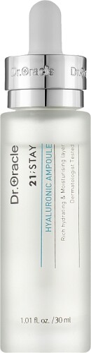 Увлажняющая сыворотка, концентрат Dr. Oracle 21:Stay Hyaluronic Ampoule