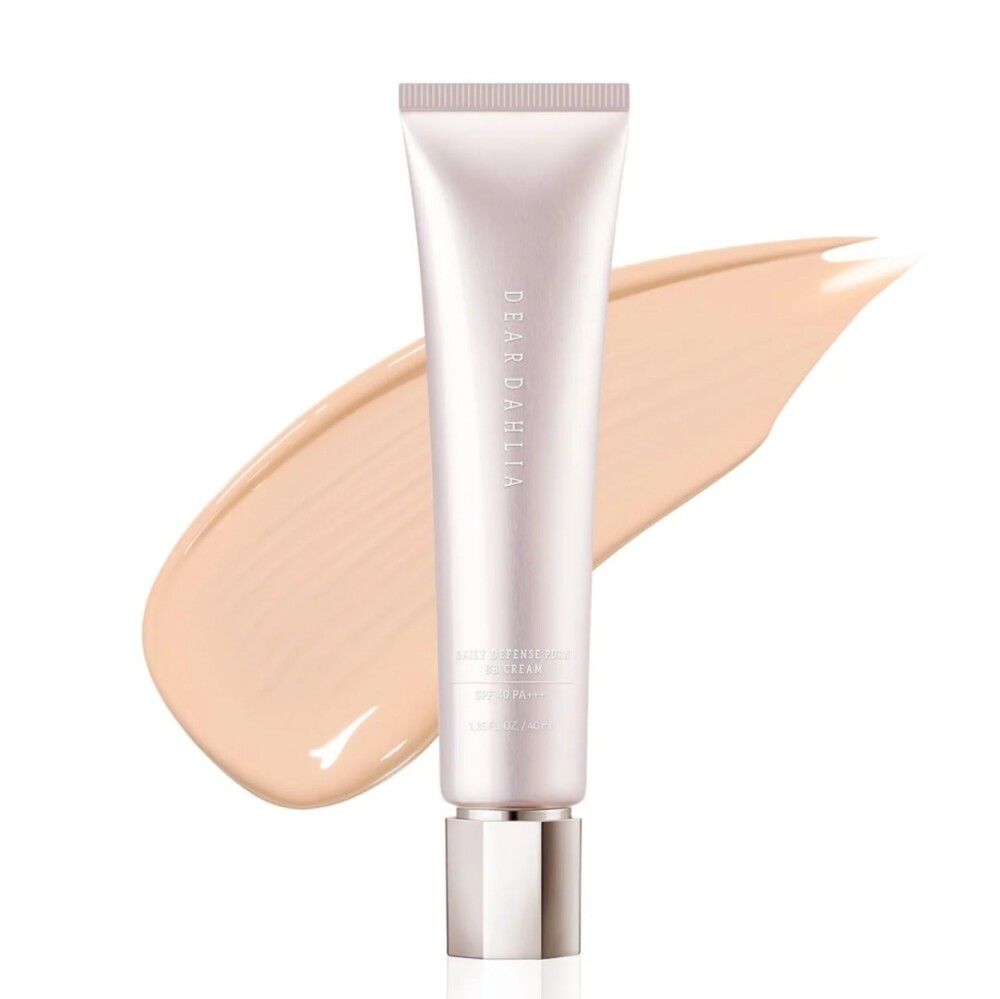 BB-крем Dear Dahlia Daily Defense PDRN BB Cream SPF 40 PA+++
