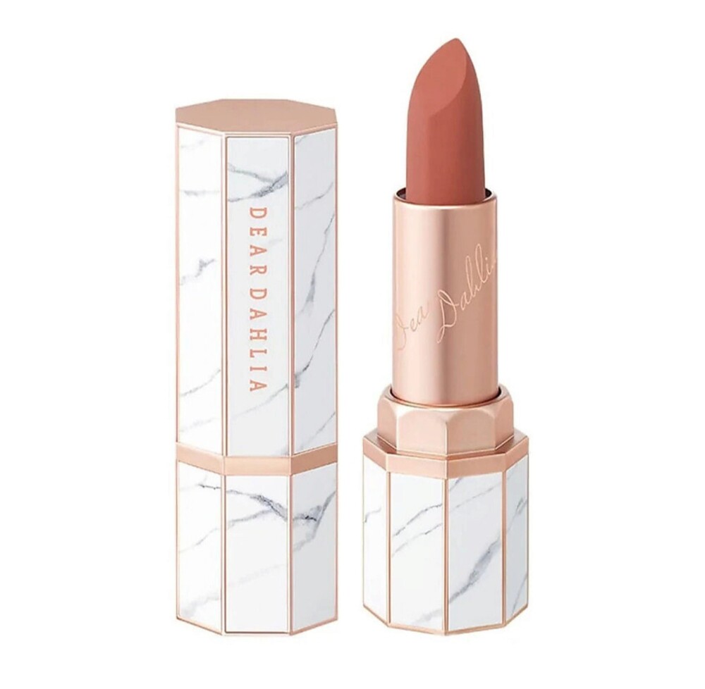 Матовая помада Dear Dahlia Lip Paradise Effortless Matte Lipstick