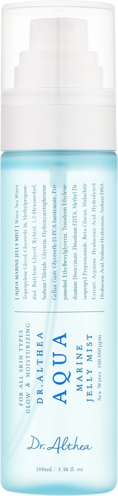 Увлажняющий мист-желе для лица Dr. Althea Aqua Marine Jelly Mist