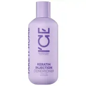 Кератиновый кондиционер для повреждённых волос Ice By Natura Siberica Keratin Injection Conditioner