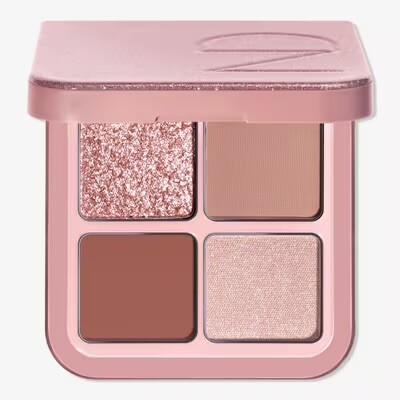 Палетка теней для век Natasha Denona Luxe Glam Compact Quad Eyeshadow Palette