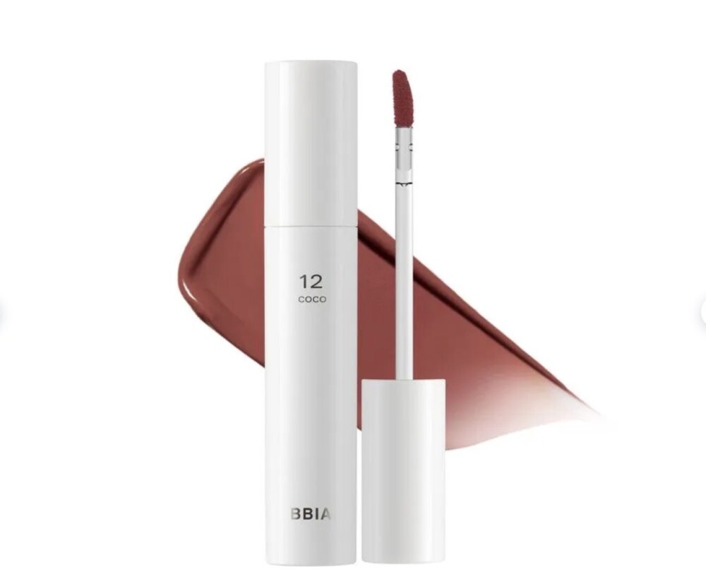 Тинт для губ Bbia Glow Lip Tint