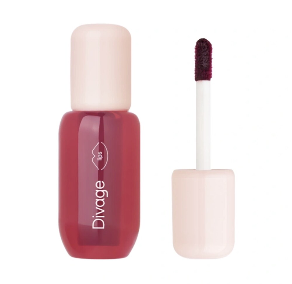 Тинт для губ Divage Kiss&Stay