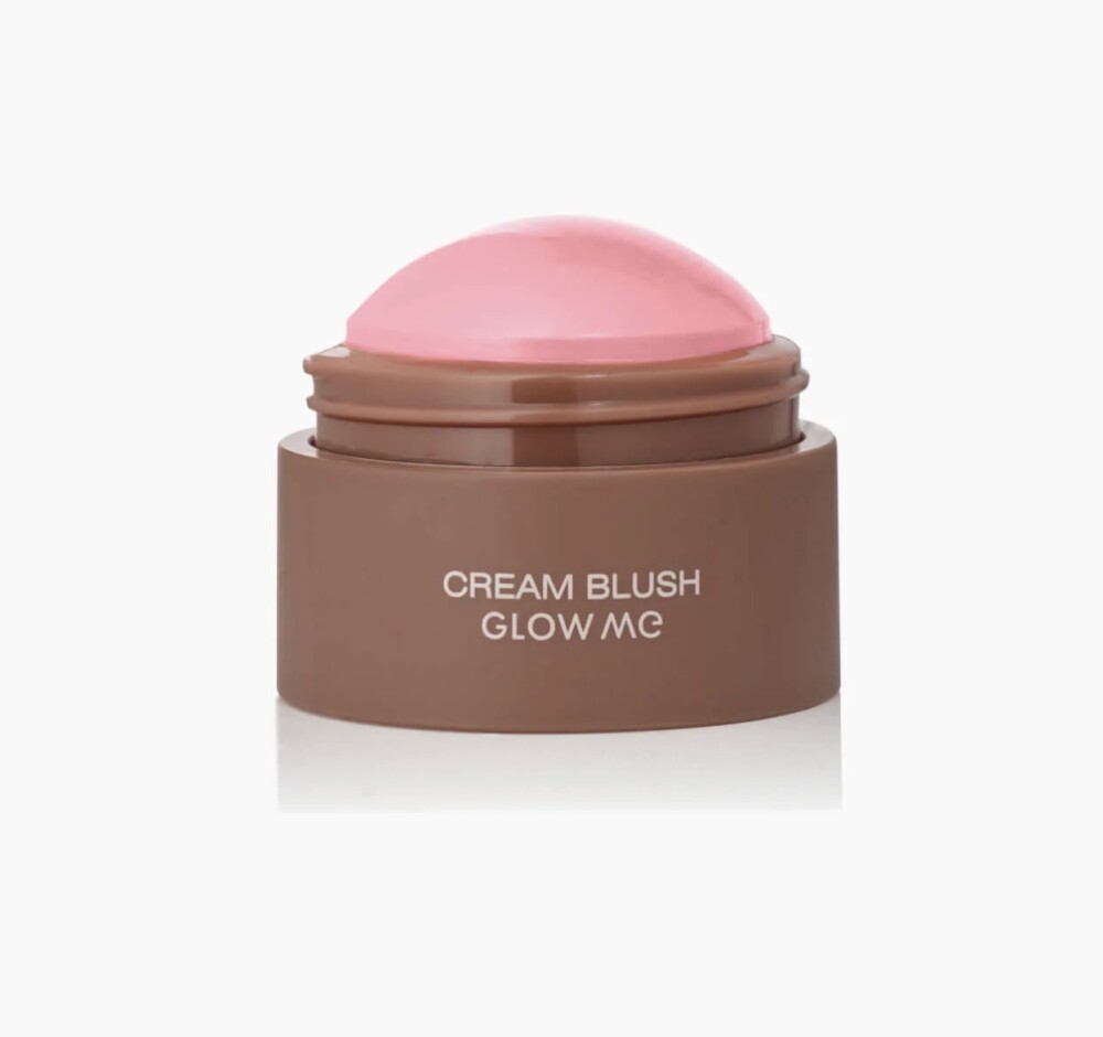  Кремовые румяна Glow Me Cream Blush