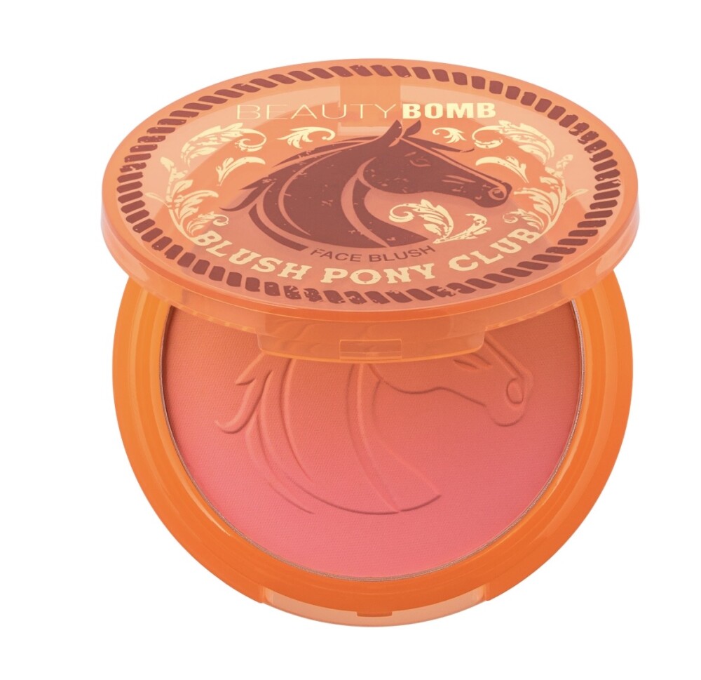   Румяна Beauty Bomb Blush Pony Club