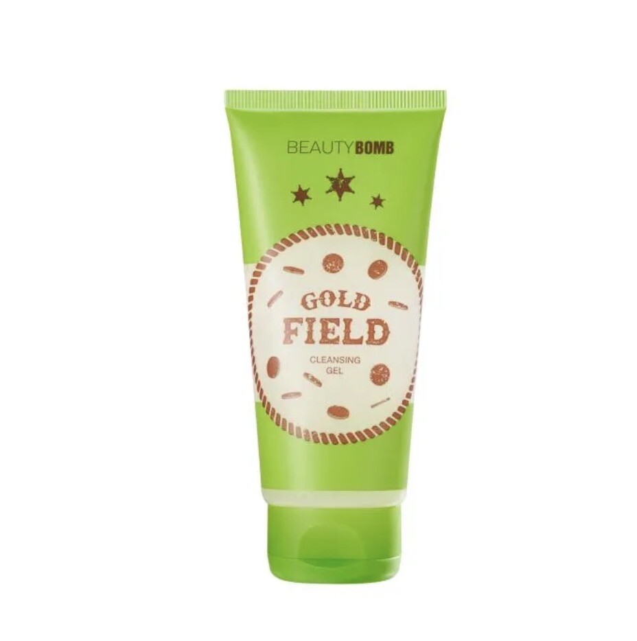 Гель для умывания Beauty Bomb Gold Field Cleansing Gel