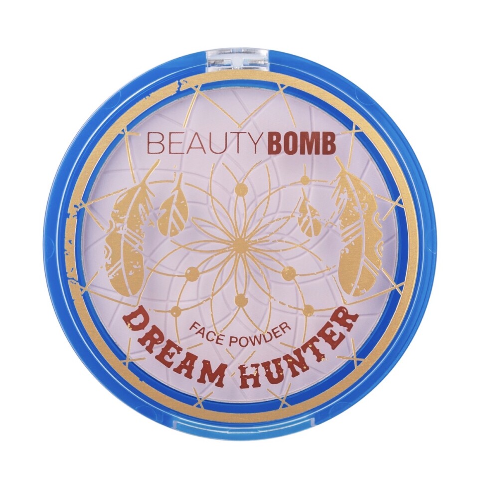 Компактная пудра Beauty Bomb Face Powder Dream Hunter