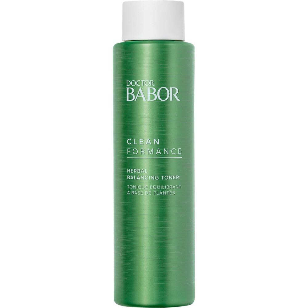 Фитотоник балансирующий Babor Doctor Babor Cleanformance Herbal Balancing Toner