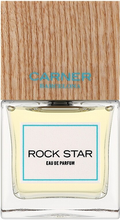 Парфюмерная вода Carner Barcelona Rock Star EDP