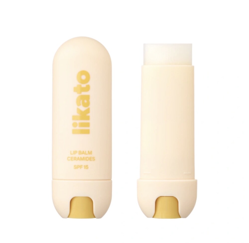  Бальзам для губ  Likato Lip Balm Ceramides SPF15