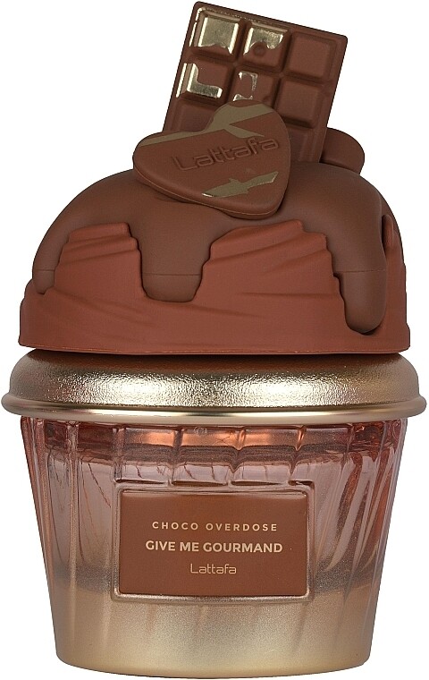 Смешанные ароматы Lattafa Perfumes Choco Overdose EDP
