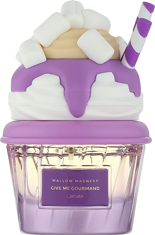 Смешанные ароматы Lattafa Perfumes Mallow Madness EDP