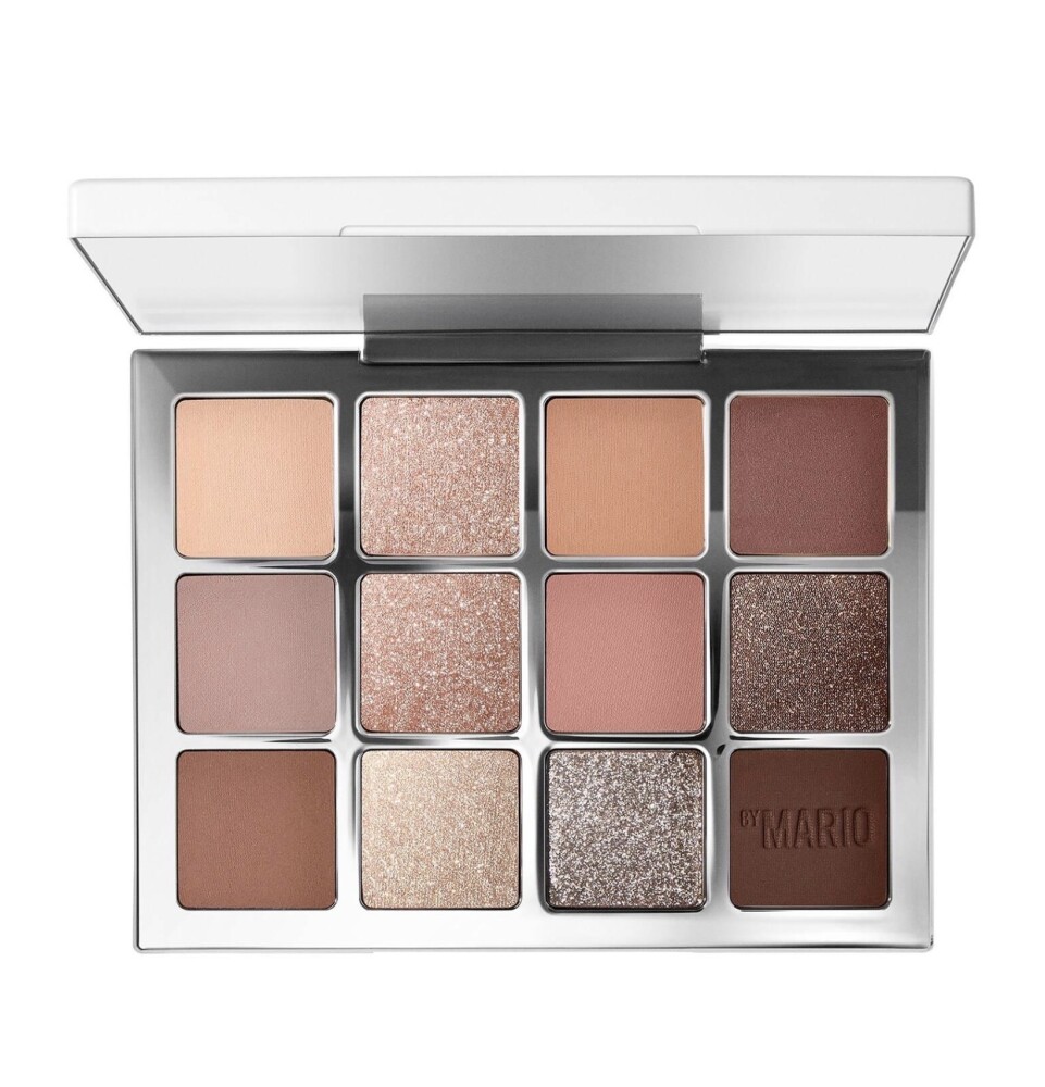 Палетка теней для век Makeup by Mario Ethereal Eyes